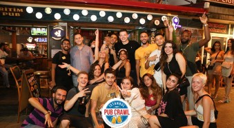 Ночной клуб Istanbul Party Pub Crawl Стамбул фото №4