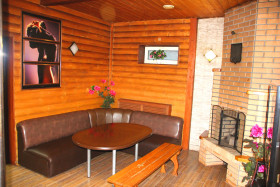 Сауна Банный комплекс на Ложевой Тула