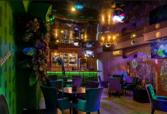 Ночной клуб Красная королева Краснодар фото №15