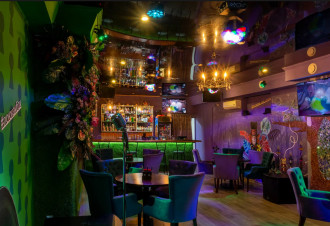 Ночной клуб Красная королева Краснодар