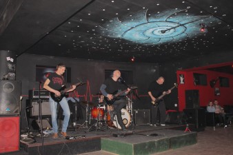 Ночной клуб Rocksin Волгодонск