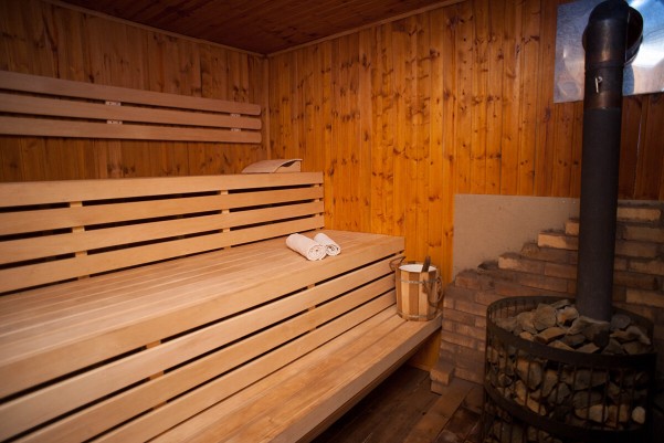 Баня на дровах ГорыныЧ фото №2