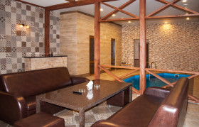 Сауна Pegas Club Тула