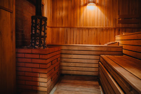 Сауна Рыбацкая деревня Баня Симферополь