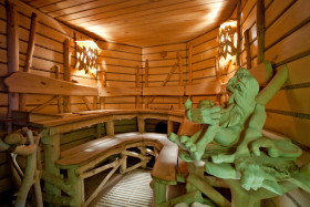 Сауна Вип-сауна Алтай Томск