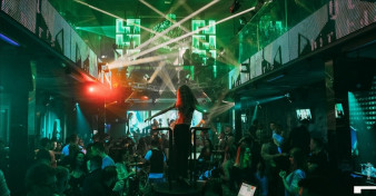 Ночной клуб The Top Club Нижний Новгород