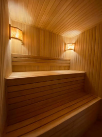 Сауна Дворянская усадьба Балашиха