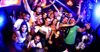 Ночной клуб Istanbul Party Pub Crawl Стамбул фото №1