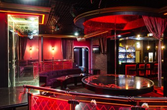 Ночной клуб Медведь Томск