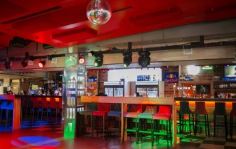 Ночной клуб Амстел Иркутск