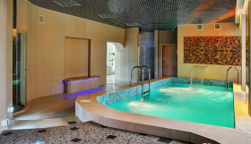 Сауна Пирамида Волжский