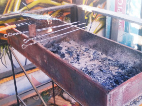 Сауна Баня на вейкпарке Симферополь