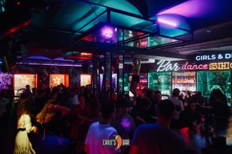 Ночной клуб Chillis bar Рязань