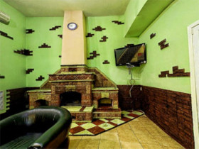 Сауна Дельфин Курск