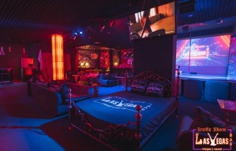 Ночной клуб Лас-Вегас Мужской клуб Самара фото №13