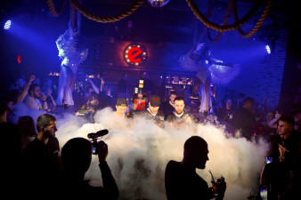 Ночной клуб Небар Самара