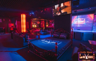 Ночной клуб Лас-Вегас Мужской клуб Самара