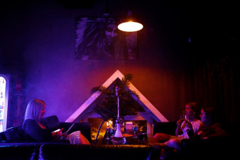 Ночной клуб Malina lounge Воронеж