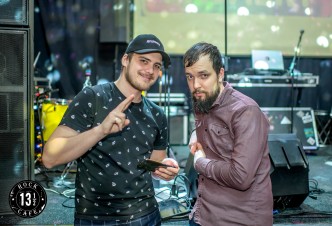 Ночной клуб Rock Cafe Пенза