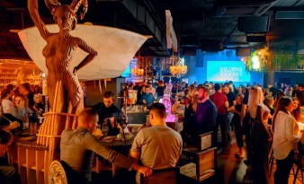 Ночной клуб Bullwar Bar Тюмень