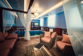 Сауна Green Hall Каменск-Уральский