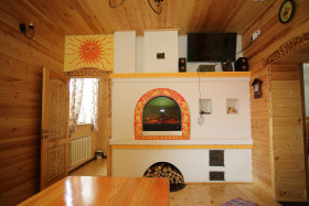 Сауна Лукоморье Оренбург