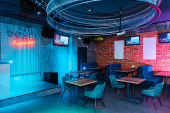 Ночной клуб Доски Омск