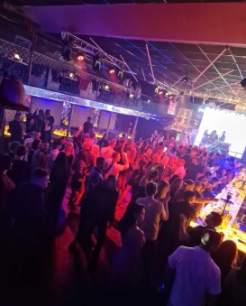 Ночной клуб Монако Астрахань фото №14