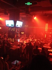 Ночной клуб Ally Bar Анталия