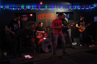 Ночной клуб Rocksin Волгодонск