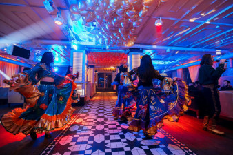 Ночной клуб Ла Вилла Краснодар