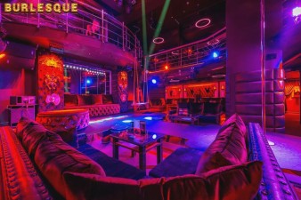 Ночной клуб Burlesque Чебоксары