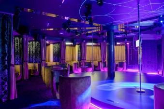 Ночной клуб Паутина Омск фото №9
