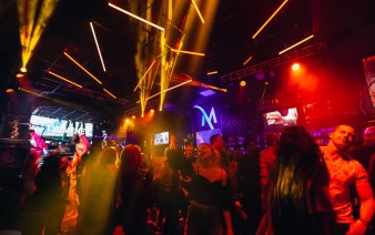 Ночной клуб Монако Астрахань