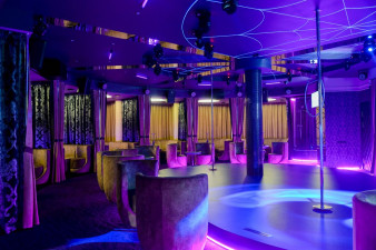 Ночной клуб Паутина Омск