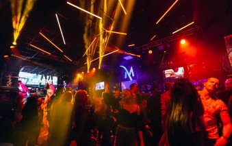 Ночной клуб Монако Астрахань фото №7