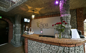 Сауна Баня на дровах Spa-House Сочи