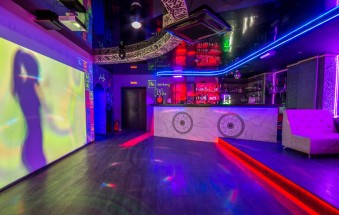 Ночной клуб Heisenberg labs Тула фото №4