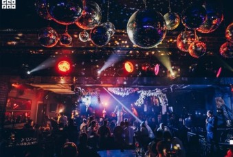 Ночной клуб The Top Club Нижний Новгород фото №4