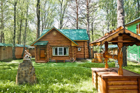 Сауна Ляпота Пенза