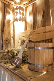 Сауна Банный комплекс Полено Волгодонск