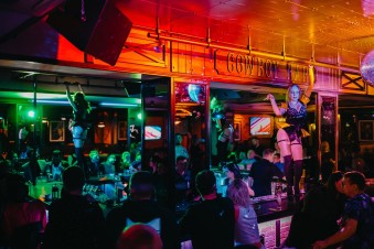 Ночной клуб Mad Bison Тюмень фото №14