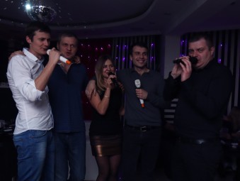 Ночной клуб Sky bar Краснодар фото №4