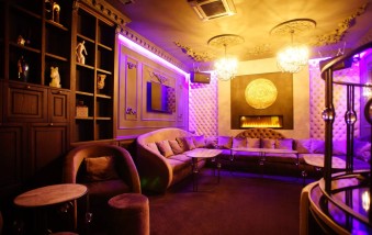 Ночной клуб Dolls Men's Кемерово фото №9