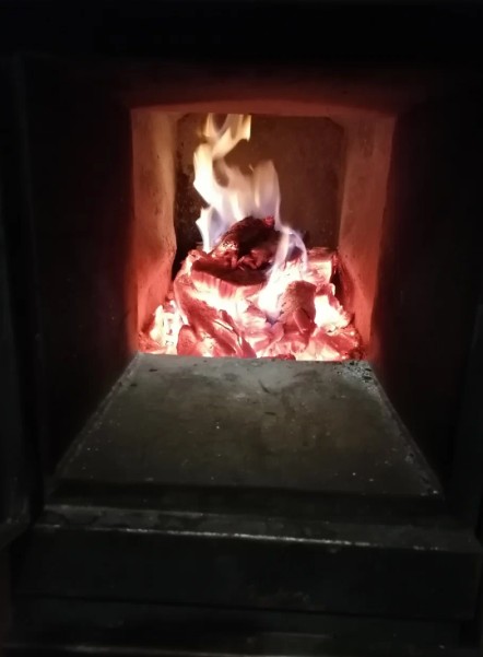 Баня на дровах фото №7