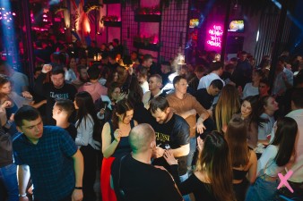 Ночной клуб Штаб-квартира Тольятти