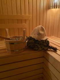 Сауна Банная усадьба Астрахань