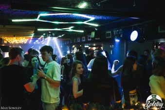Ночной клуб Spletny lounge Ижевск фото №5