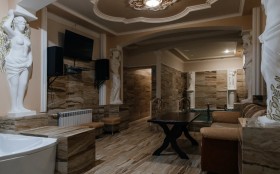 Сауна Сауна Афины Вологда