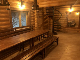 Сауна Форт Нокс Архангельск